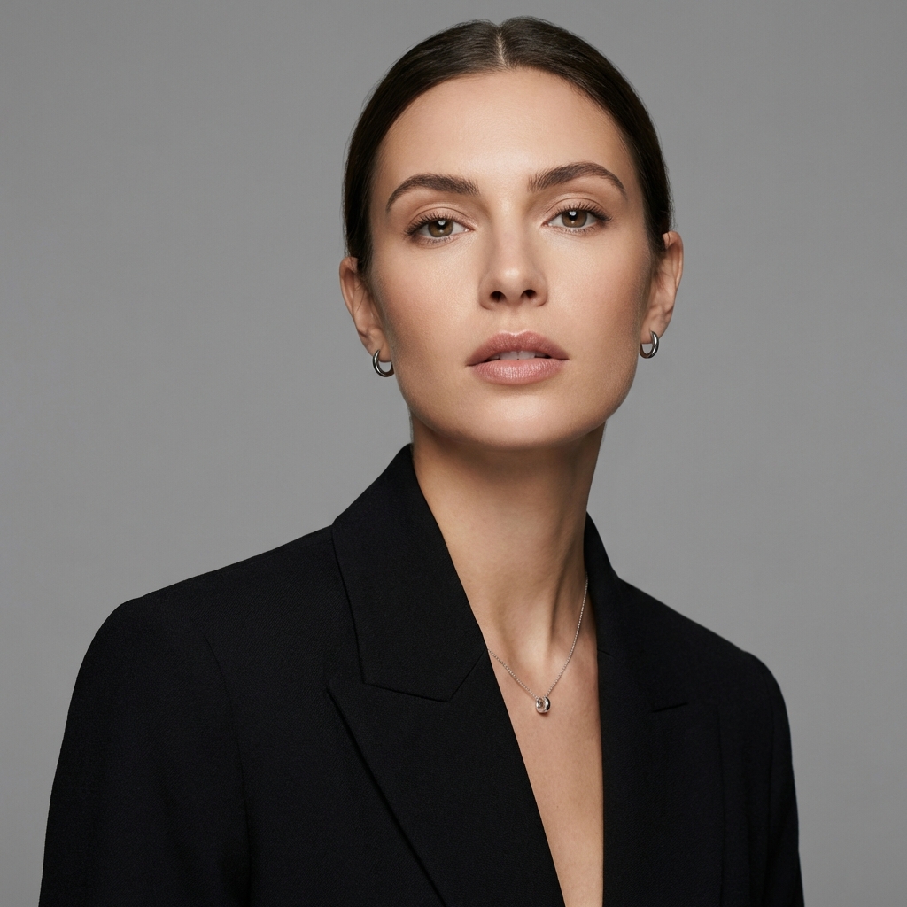 ZImage AI generated photorealistic portrait photography with detailed skin texture